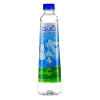 The calcium and magnesium are retained on the media within the resin tank while the remainder of the water with sodium ions flows into the home, resulting in softened water. 1