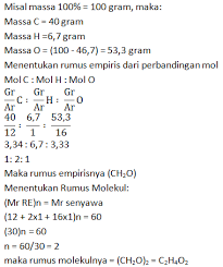 Latihan Soal Unbk Usp Kimia Sma 2021 Dengan Pembahasan Sainsologi
