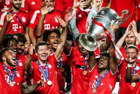 Official website of fc bayern munich fc bayern. Bayern Munich 1 P S G 0 A Champions League Win For Tradition And Team The New York Times