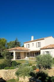 Realisations Ligne Traditionnelle Une Douce Vauclusienne Belle Maison Maison Provencale Construction Maison