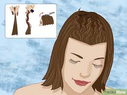 How to hide bangs youtube hide bangs cute hairstyles vintage hairstyles tutorial. How To Hide Bad Bangs Or Fringe With Pictures Wikihow