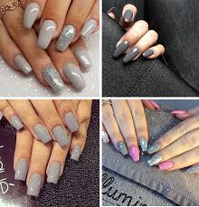 This is a very girly thing that girls do. Acrylic Nail Ideas 45 Best Acrylic Nail Designs For Every Mood