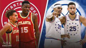 We link to the best sources from around the world. Nba Playoffs 3 Key Takeaways From Game 2 Between Hawks And 76ers