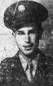 East Tennessee Veterans Memorial Association — Bowlin, Ellis S.