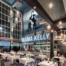 Lighting Aydinlatma On Instagram De Horeca Fabriek Den Lahey De Mama Kelly Urban Bistro Aydinlat Bistro Restaurant Bar Design Restaurant Luxury Restaurant