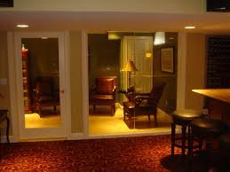 Lower Level Remodel Cigar Room Living Room Designs Room Ventilation