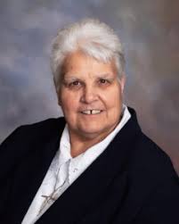 Sister Marianne Evans, IHM