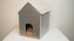 5 adimda sokak hayvanlari icin kulube yapimi decor outdoor decor bird house