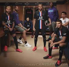 Camiseta equipos entrenamiento paris psg + pantalones 3/4 azul 2020/2021 €96.00 €33.00 ahorre: Venta Camiseta Paris Saint Germain Negra En Stock