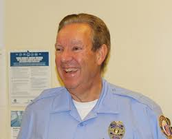 Reserve Officer Tom Beil Retires