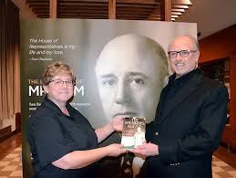 Bond between Sam Rayburn and Johnson family remembered