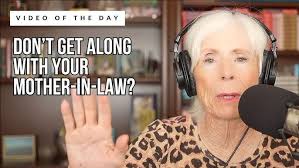 I Don’t Get Along with My In-Laws. What Can I Do?