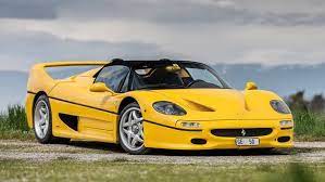 Check spelling or type a new query. Photoshoot Yellow Ferrari F50 In Switzerland
