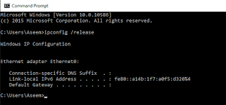 How To Fix An Ip Address Conflict