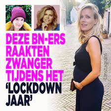 Zo reageert nienke plas op haar 'babybuik'. Jaaroverzicht 2020 Welke Bekende Nederlanders Raakten Zwanger Ditjes Datjes