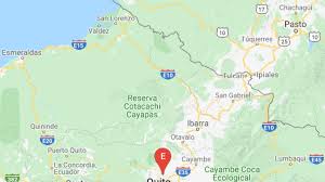 Hay avances palpables e irreversibles. Terremoto En Ecuador Ultimas Noticias De Terremoto En Ecuador En 20minutos Es