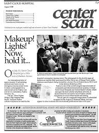 Center Scan: August 1990