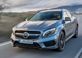 Mercedes Gla Tous Les Modeles Essais Et Actualites Gla Avec Turbo Fr