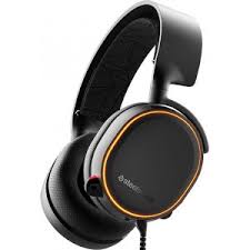 Solutia perfecta pentru jocuri, pentru gameri impatimiti. Casti Gaming Pc Garage