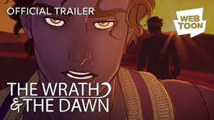 ⭐ before the wrath full movie (2020) : The Wrath The Dawn Official Trailer Webtoon Youtube