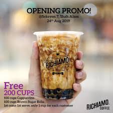 Richiamo Coffee Richiamo Coffee Seksyen 7 Shah Alam Facebook