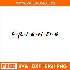 Free Free 340 Friends Logo Svg Free SVG PNG EPS DXF File