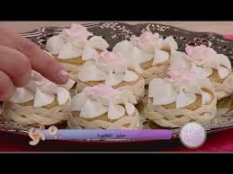 طريقة تحضير مخبز الظفيرة من برنامج زين و همة الشاف فضيلة رباحي Cookies Pastry Pastry Cooking Recipes