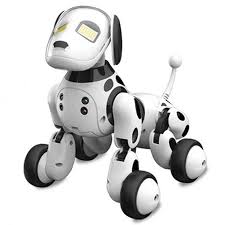 Intelligent Rc Robot Dog Toy Smart Electronic Pets Dog Kids Toy Cute Animals Rc Intelligent Robot Gift Children Birthday Prese Smart Dog Toys Dog Toys Pet Toys