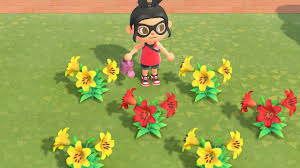 It is customizable with three variations per item. Animal Crossing New Horizons Flower Breeding Guide Keengamer
