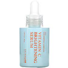 10 best korean vitamin c serum reviewed and rated for 2021. Skin Lab Vitamin C Brightening Serum 1 01 Fl Oz 30 Ml Iherb