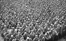 Tā kā vācija plānoja uzbrukt krievijai, un viņi zināja, ka francija pagodinās tās aliansi ar krieviju. 10 Significant Battles Of The First World War Imperial War Museums