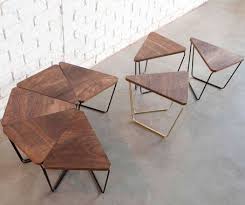 Timber To Tokyo The Finalists Indesignlive Modular Furniture Design Modular Table Minimalist Furniture