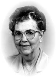 Helen Luella Thompson Obituary October 16, 2006