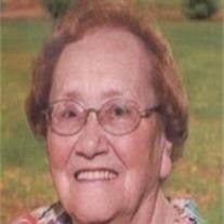 Ovalee Thacker Obituary