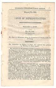 Committee of Claims Re: William Nutt Claim Extra Compensation for Extra  Duties