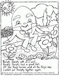 Search through 623,989 free printable colorings at getcolorings. Humpty Dumpty Coloring Pages Coloring Home
