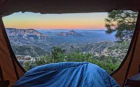 Dowdy lake is the biggest and most popular, but red feather lakes dispersed. This Arizona Viewpoint Is A Wicked Beautiful Spot And Lets You See The Edge Of The World