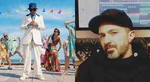 Samuel Romano (Subsonica) gira il video di Occhiali da sole nella scuola di  danza