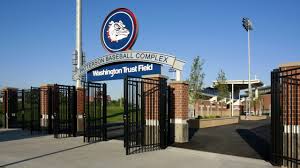 Gonzaga university is a private catholic jesuit university located in. Gonzaga University Patterson Baseball Complex Washington Trust Field Spokane Wa Alsc Architects