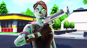 Kapwing is a free image design tool that is perfect for gamers editing fortnite thumbnails and cover graphics. Fortnite 3d Thumbnail Speed Art Ghoul Trooper Youtube