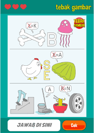 Karena gambar pertama adalah gambar apel. Matematikaku Kunci Jawaban Game Tebak Gambar Android Level 10 Dan 11