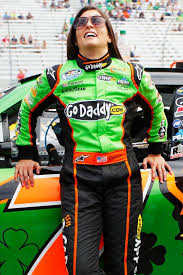 Many races have been won in record time because the winning driver really, really had to tap a kidney. Was There In Bristol Saturday To See You Run Shamrock Car Danica Patrick Famous Women Bristol Motor Speedway