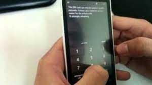 It appears that early shipments of the phone were sim unlocked and what's more, they had the aws 1700 band on board allowing it to work on wind a. Unlock Nokia Lumia 521 From T Mobile Us Unlock Lumia From T Mobile Us Youtube