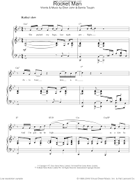 Contains printable sheet music plus an interactive, downloadable digital sheet music file. Elton John Rocket Man Chords Ukulele