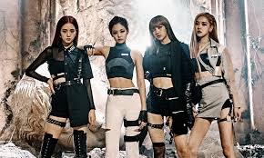 A glass railing and sleek light fixtures help crea. Blackpink 10 Things To Know About The World S Hottest Girl Group