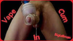 Vape in Cum! BTM - Pornhub.com