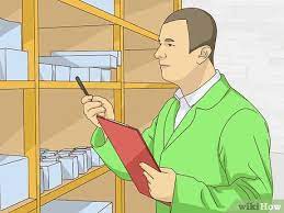 3 Ways To Keep Inventory - Wikihow