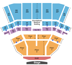 Expert Gsr Seating Chart 2019