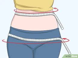 Cara mengukur lingkar pinggang sangatlah mudah. 4 Cara Untuk Memilih Pakaian Dalam Yang Nyaman Wikihow