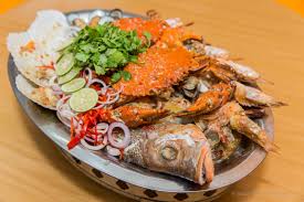 Mention of delicious and innovative cooking style for crabs, you will not miss out at fei fei crab restaurant kepong. A Cast Of Crabs Fei Fei Crab Restaurant